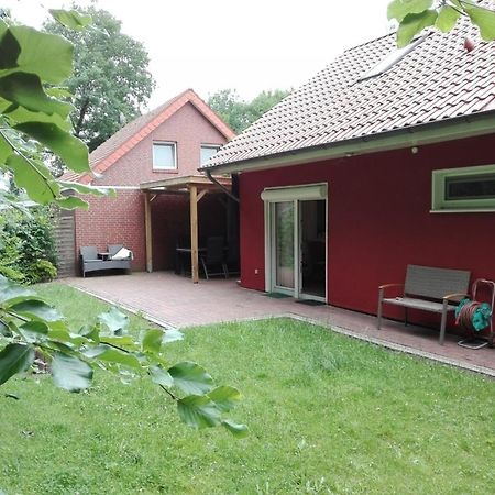 Schwedenhaus Re25 Vila Sögel Exterior foto