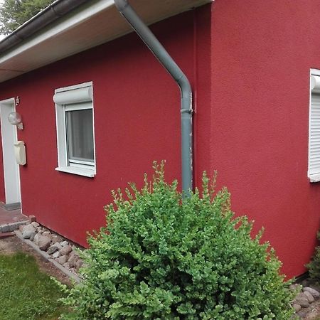 Schwedenhaus Re25 Vila Sögel Exterior foto